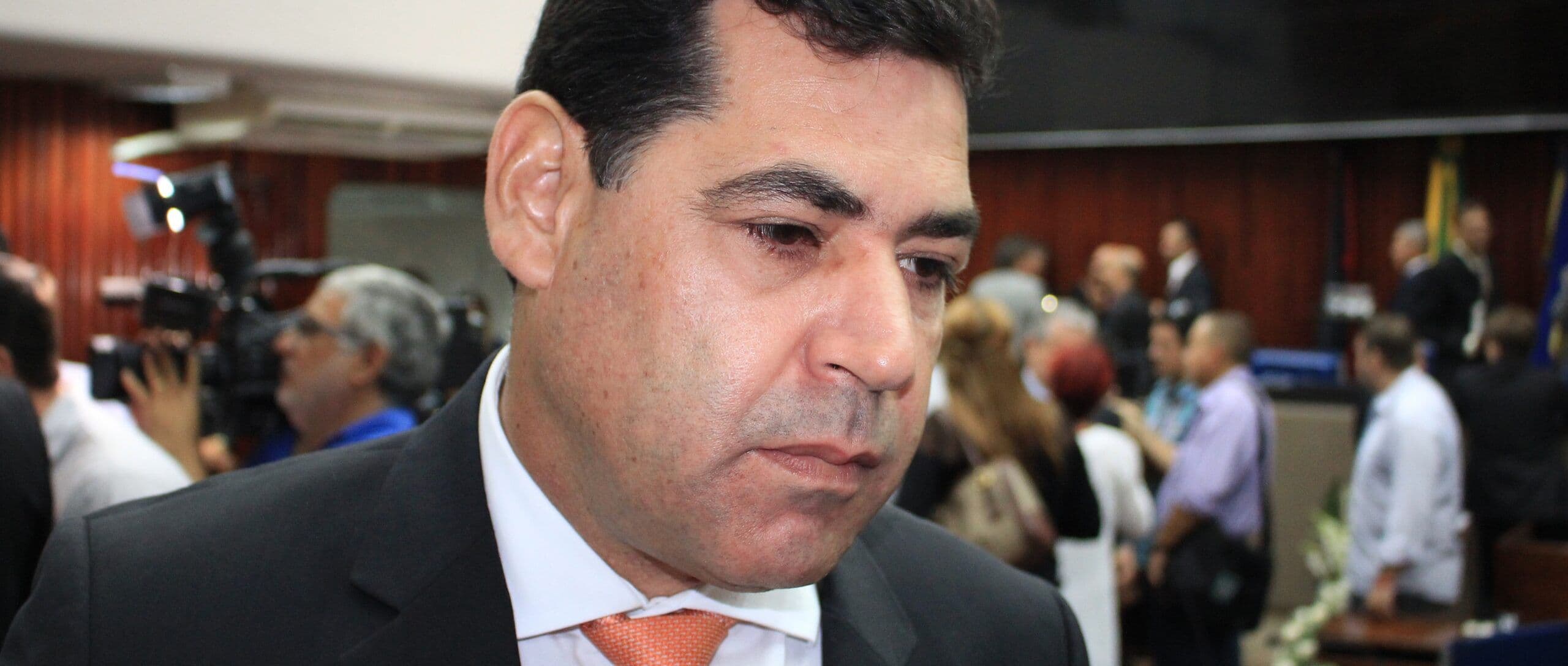 Juiz nega pedido de Gilberto Carneiro para transferir processo da Operação Calvário relacionado ao pagamento de propina para Justiça Eleitoral