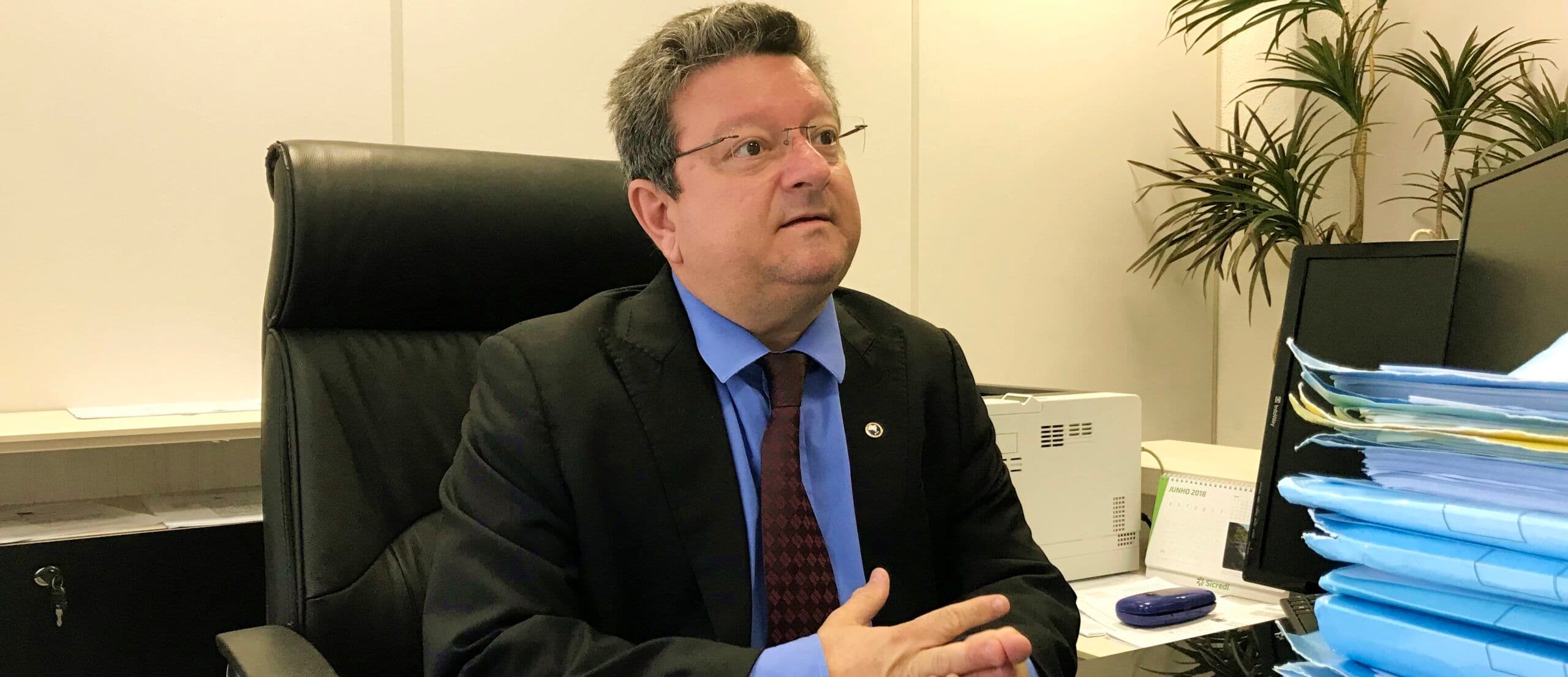 Juiz Onaldo Queiroga é internado em João Pessoa com sintomas de covid-19