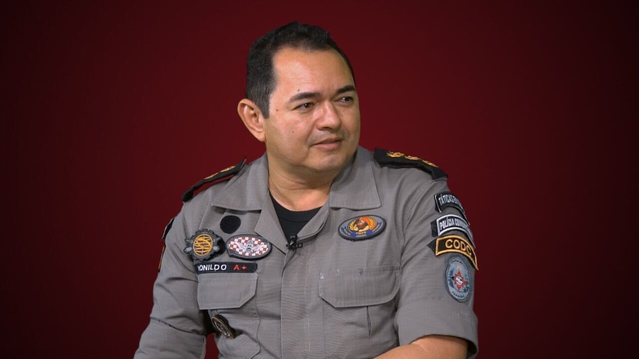Coronel Ronildo assume comando da PM após exoneração de Sérgio Fonseca na Paraíba