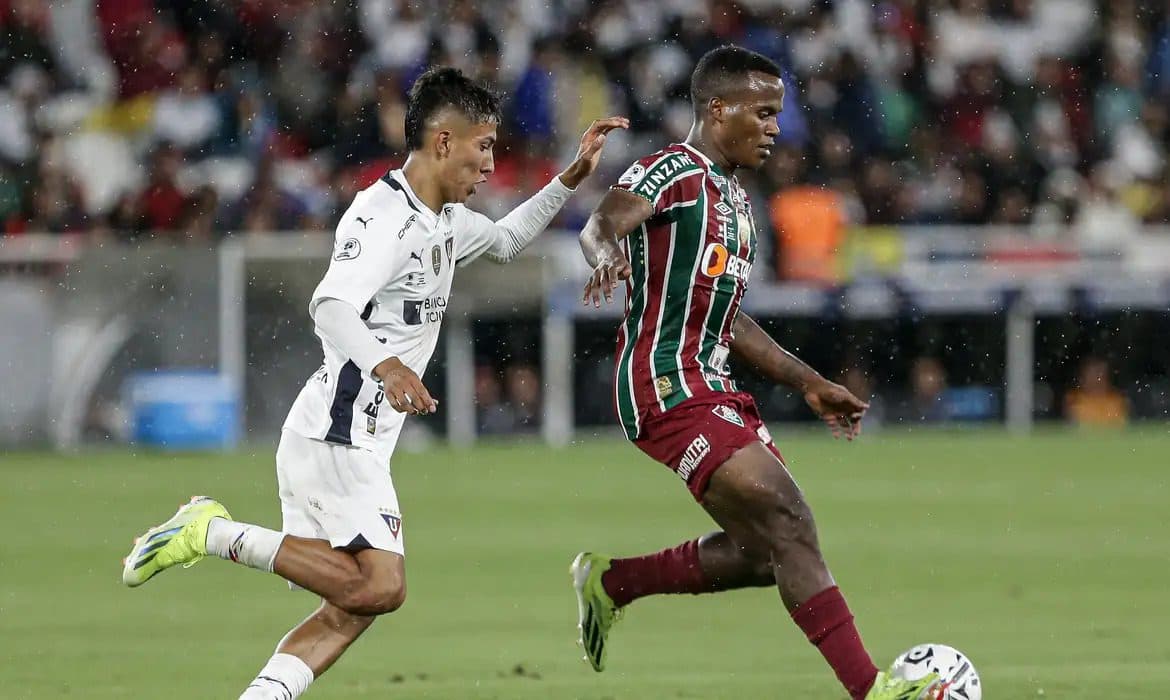 Hoje: Fluminense recebe LDU em busca do título da Recopa Sul-Americana