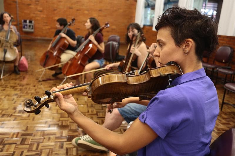 Sesc lança edital para seleção de estudantes na segunda edição do Festival Sesc Paraíba de Música, em Areia