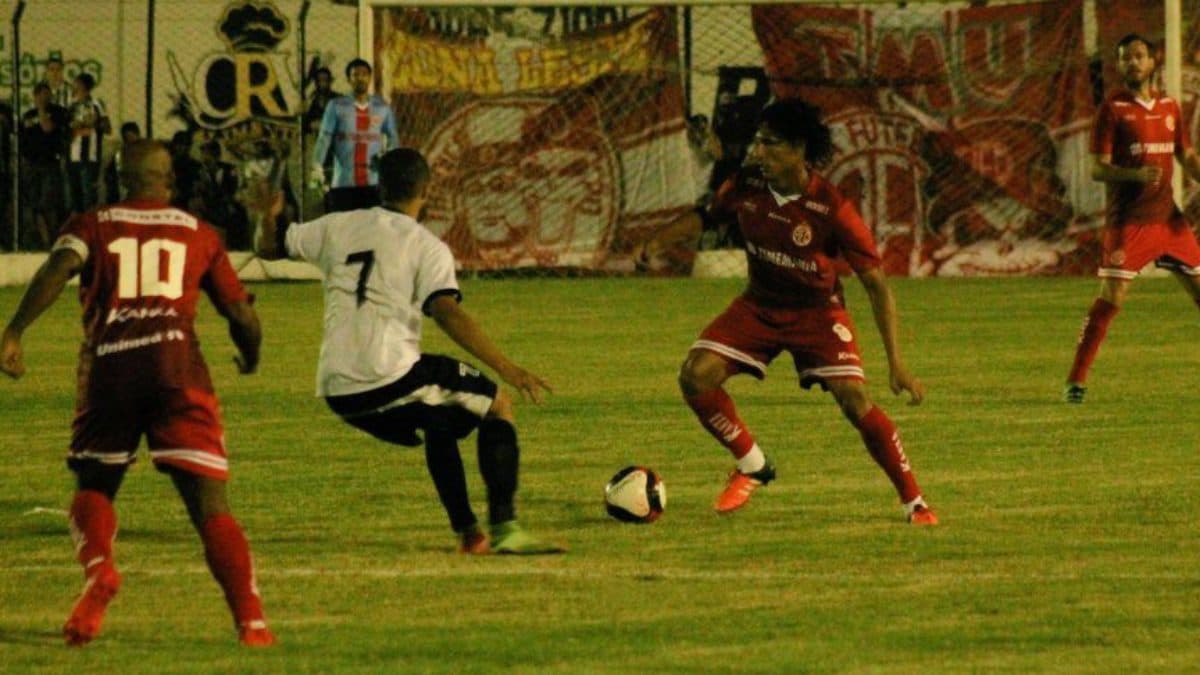 Treze tenta quebrar tabu de nunca ter vencido o América-RN como visitante; veja retrospecto