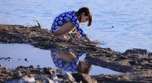 O lago que reapareceu no Vale da Morte, um dos lugares mais secos da Terra