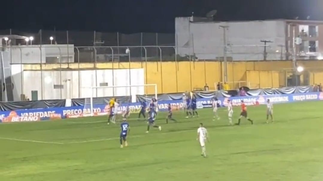 Sousa elimina o Cruzeiro da Copa do Brasil com gols de Danillo Bala