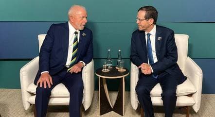Presidente de Israel pede que líderes mundiais condenem fala de Lula comparando ação de Israel a Holocausto