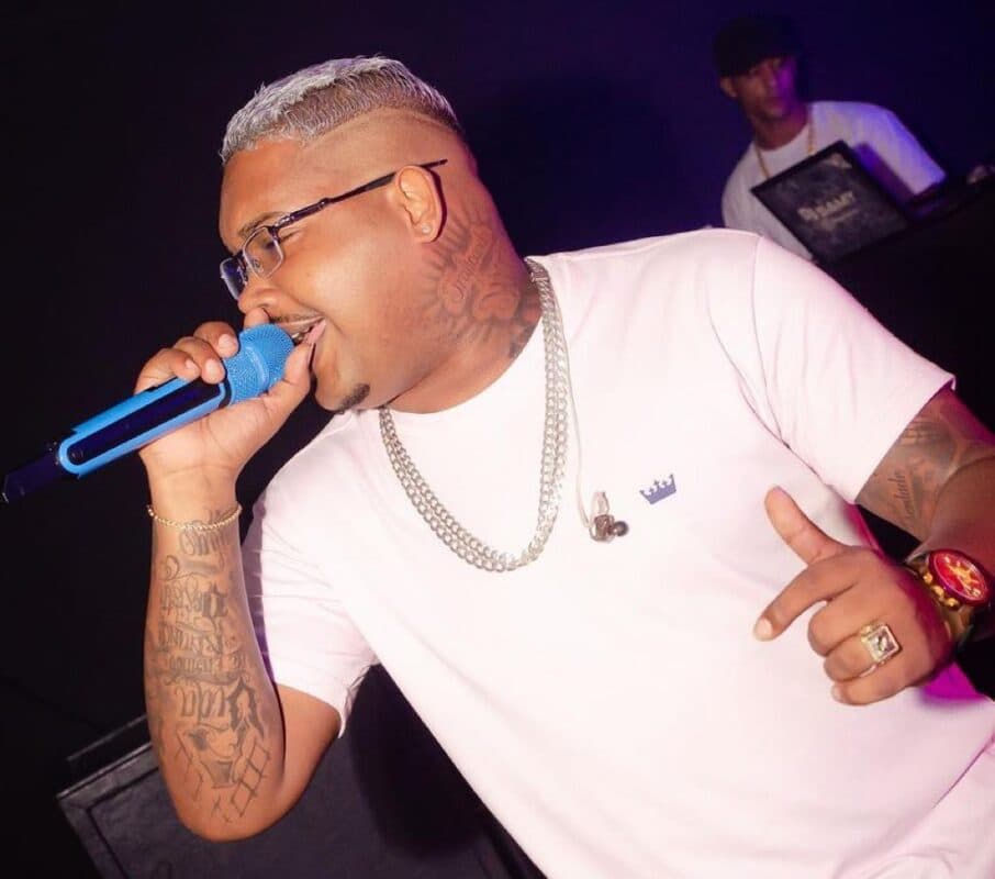 Felupe é preso após ser flagrado dirigindo sem habilitação, alcoolizado e com arma em carro