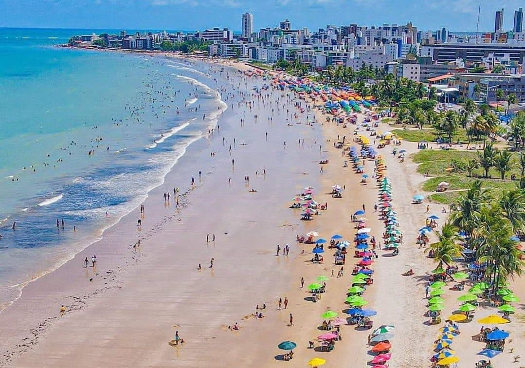 Paraíba alcança média de 86% de ocupação hoteleira no Carnaval