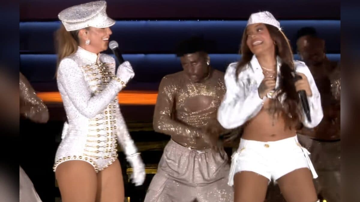 Ivete Sangalo e Ludmilla alcançam topo de plataforma de música com 'Macetando'