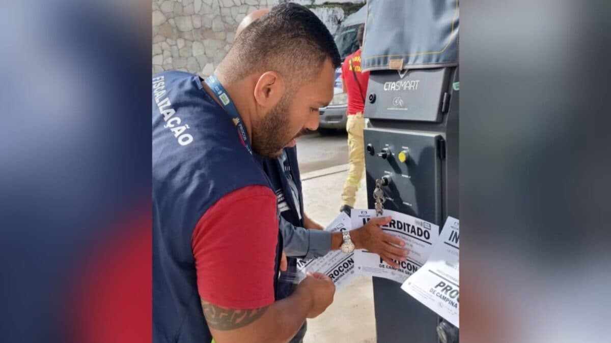 Procon interdita cooperativa por venda irregular de combustíveis, em Campina Grande