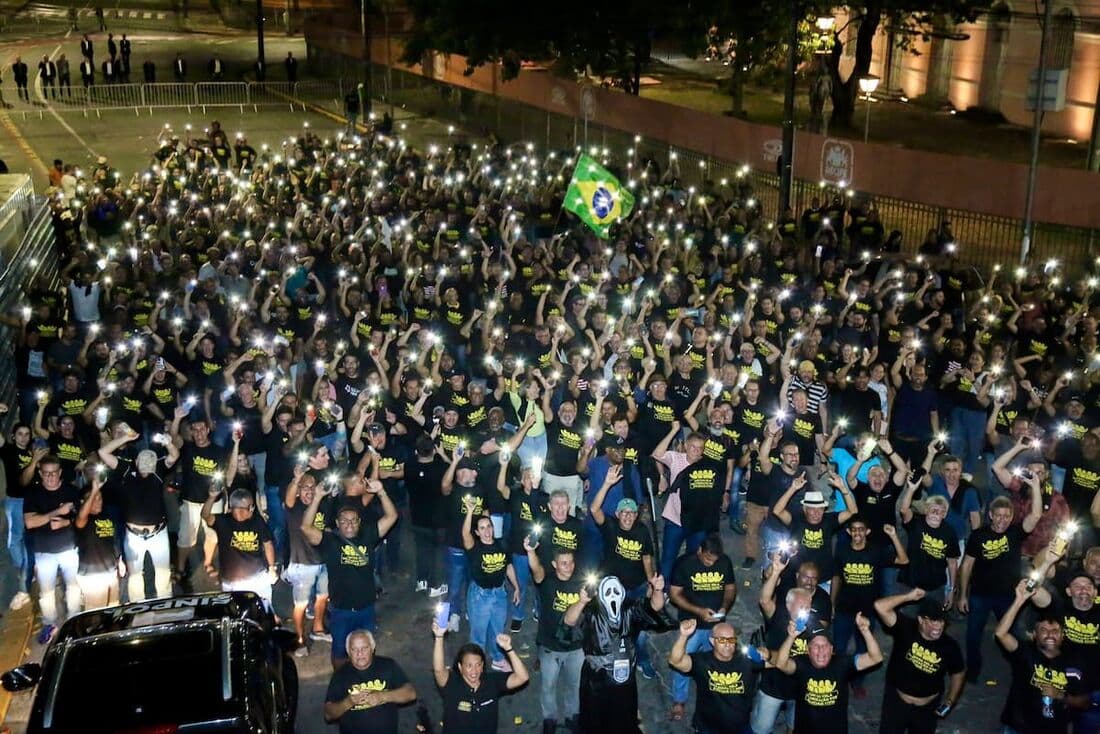 Polícia Civil de Pernambuco decide manter greve e paralisar atividades em pleno Carnaval
