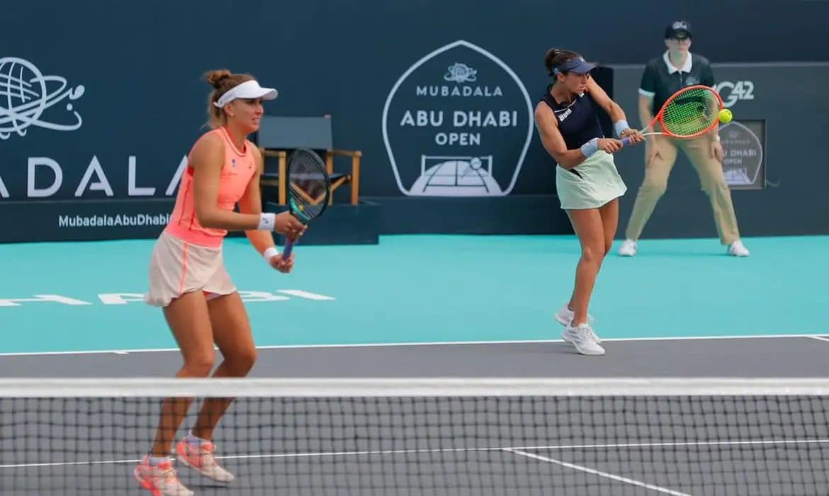 Bia Haddad perde para chinesa na estreia do WTA 1000 de Doha