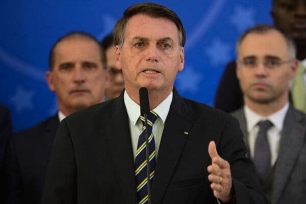 Jair Bolsonaro terá encontro com apoiadores durante passagem por João Pessoa, confirma Marcelo Queiroga