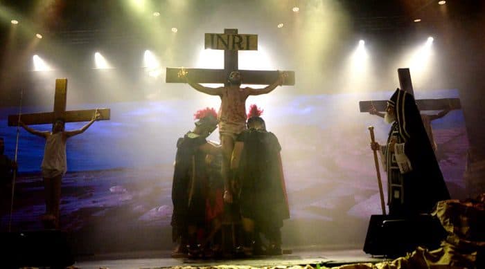 Espetáculo Páscoa da Cidade Viva amplia sessões neste sábado; saiba os horários