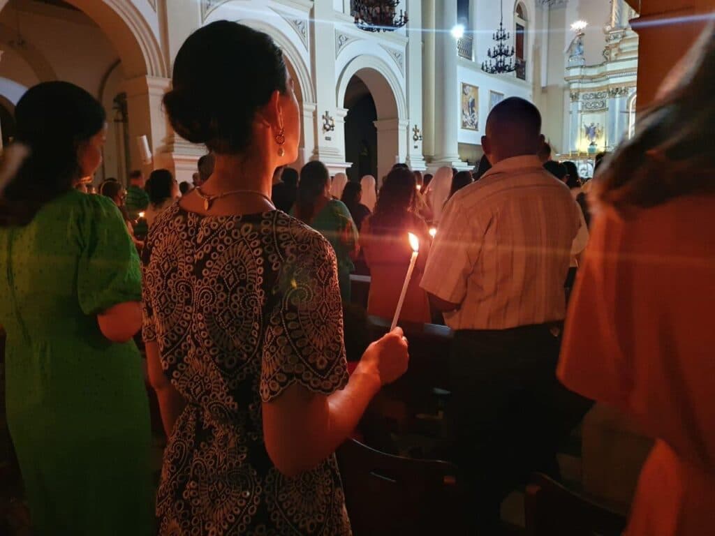 Festa da Divina Misericórdia 2026 acontece no próximo domingo, em João Pessoa