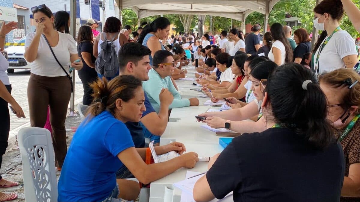 Prefeitura de Campina Grande entrega duas toneladas de peixes em na comunidade do Jeremias