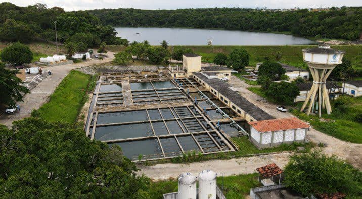 Estudo mostra que João Pessoa é a segunda capital do Nordeste no ranking do saneamento