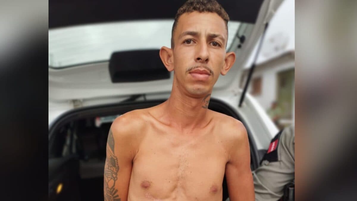 Polícia prende homem acusado de assassinatos em Belém, no Brejo paraibano