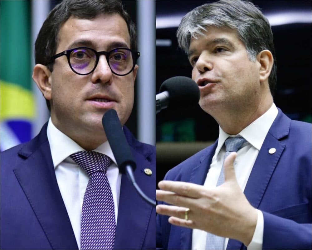 Caso Marielle: Gervásio Maia e Ruy Carneiro vão votar para manter Chiquinho Brazão preso