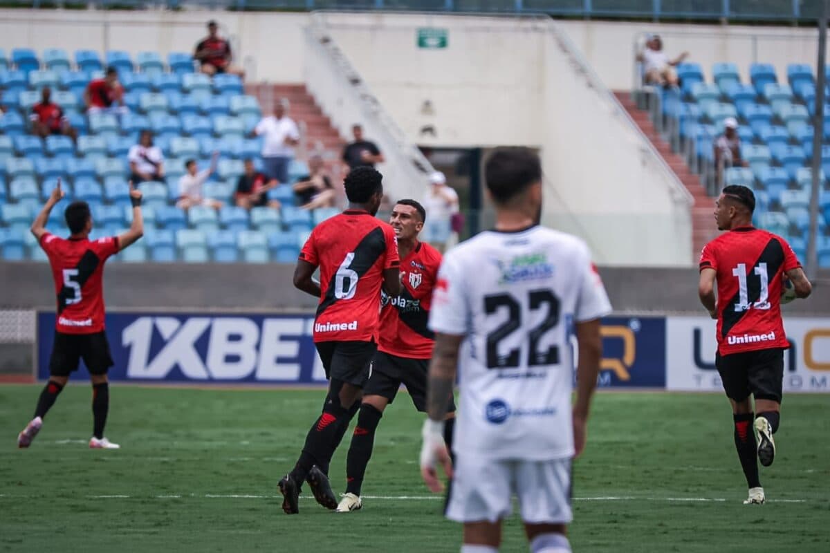 Atlético-GO pode aumentar marca inédita em sua história