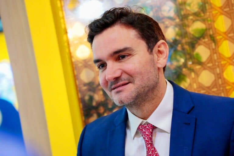 João, Cícero e ministro Celso Sabino visitam hoje obras na orla do Cabo Branco, em João Pessoa