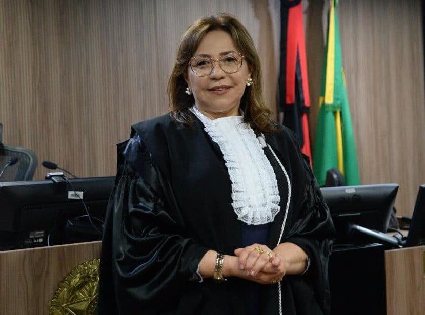 Desembargadora Agamenilde Dias toma posse hoje como presidente do TRE-PB
