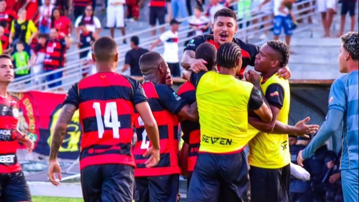 Campeonato Paraibano: Campinense leva a melhor no retrospecto recente contra o Treze