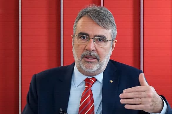 Cúpula do PT de João Pessoa se reúne com direção nacional hoje à tarde para tentar acabar com impasse no partido