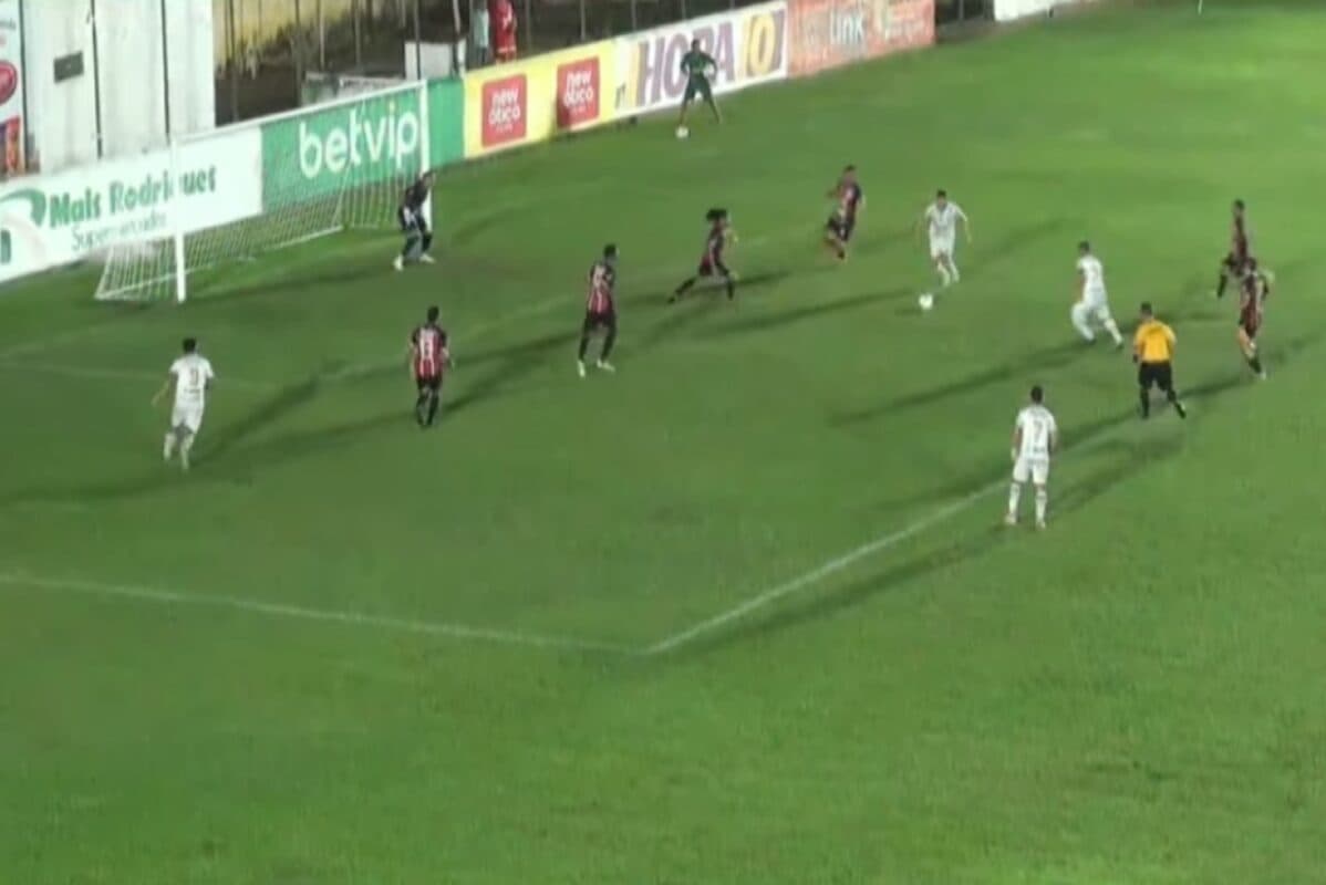 Sousa goleia o São Paulo Crystal e entra no G-4 do Estadual; Carcará é rebaixado