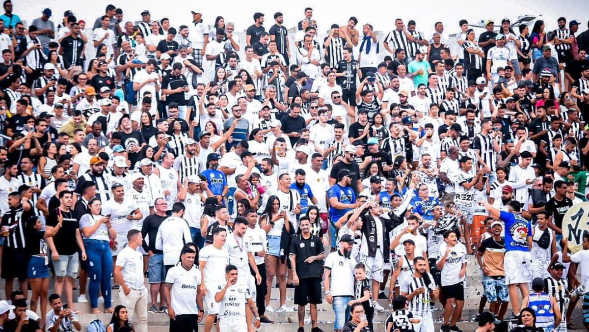 Treze inicia venda de ingressos para duelo contra o Botafogo-PB; veja valores