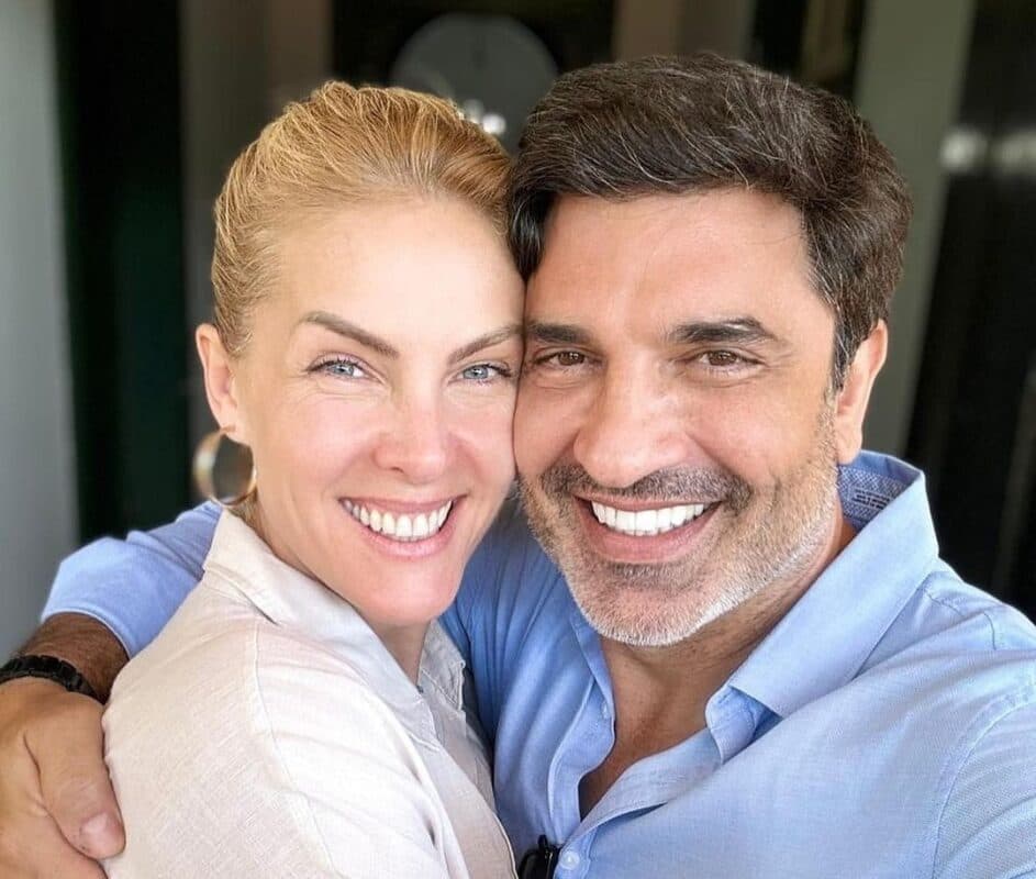 Ana Hickmann assume romance com Edu Guedes: “Nova chance de viver”