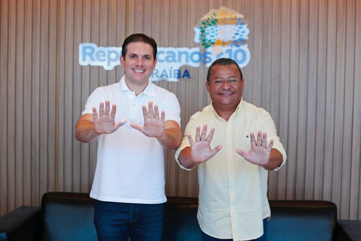 Vídeo: Nilvan Ferreira confirma filiação ao Republicanos para concorrer à Prefeitura de Santa Rita