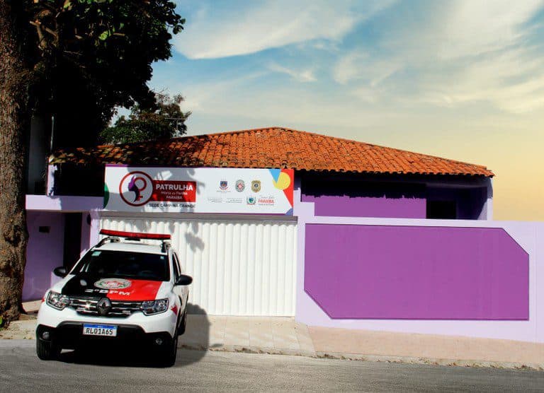 Patrulha Maria da Penha já atua em 128 municípios paraibanos, mas objetivo é abranger todo o estado