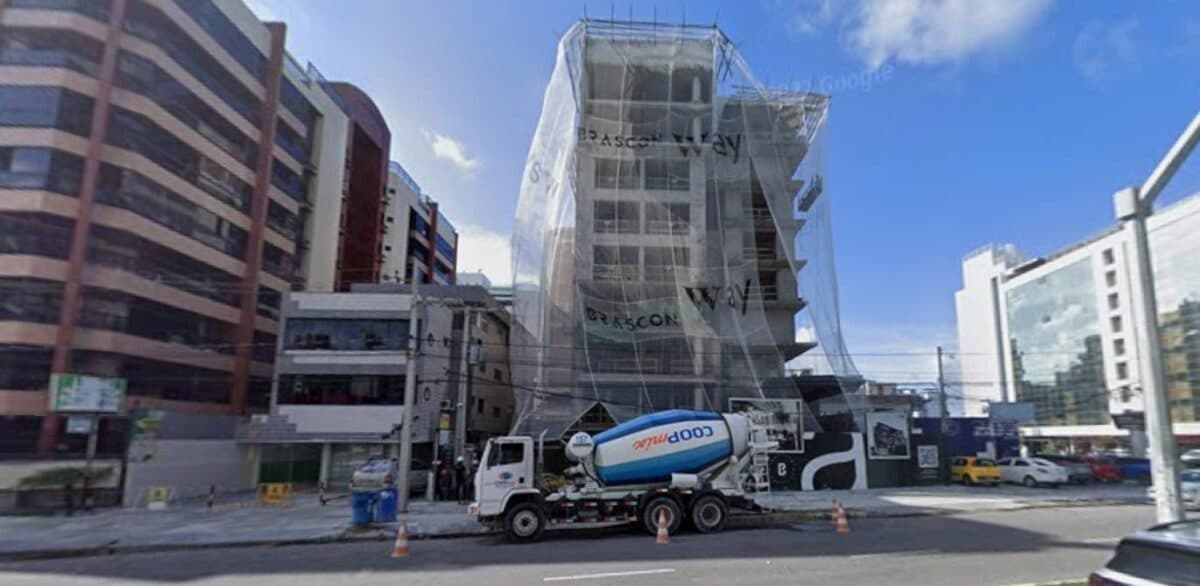 Parecer alertou construtora e então diretor da Seplan de João Pessoa sobre altura irregular de prédio, antes da emissão do alvará, diz MP