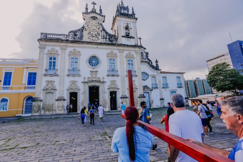 Procissão da Via-Sacra passa a ser patrimônio cultural imaterial de João Pessoa