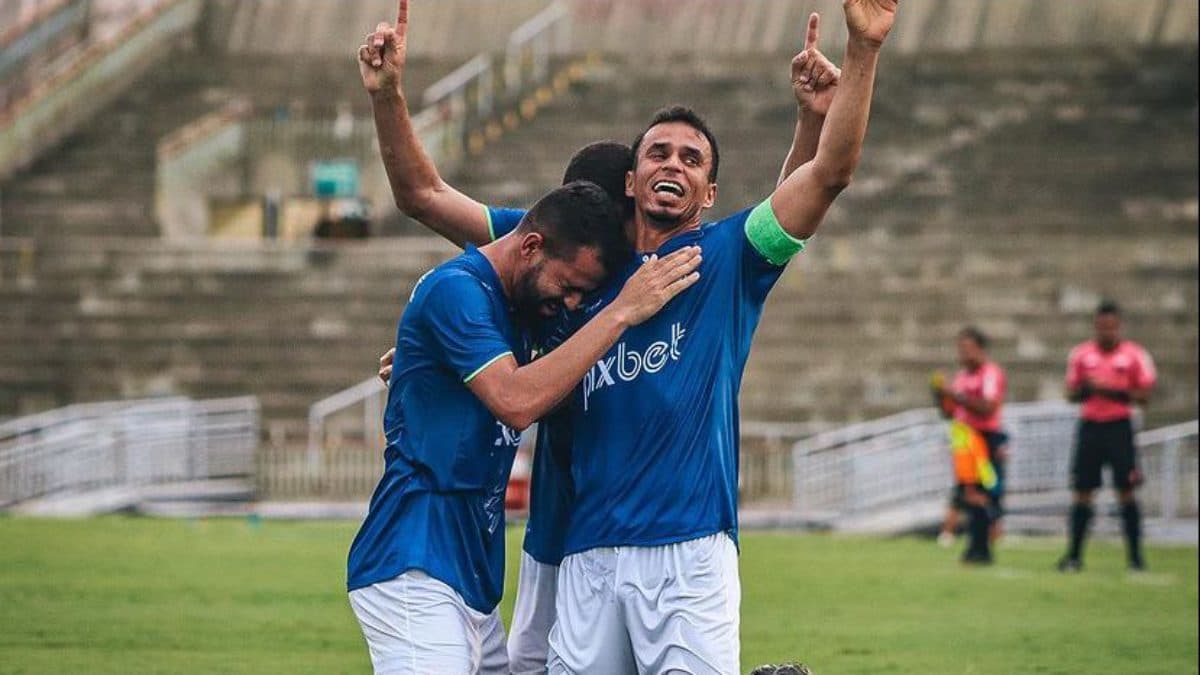 Serra Branca vence o CSP e assume vice-liderança do Campeonato Paraibano