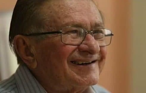 Arquiteto Geraldino Duda morre, aos 88 anos, em Campina Grande