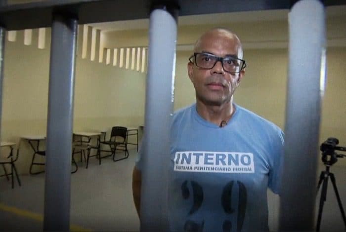 Fernandinho Beira-Mar é transferido do presídio federal de Mossoró