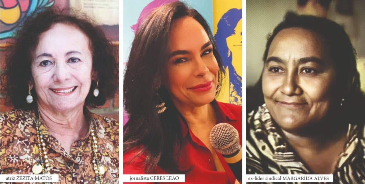 Sesc celebra talento e importância das mulheres na sociedade com a exposição Divas