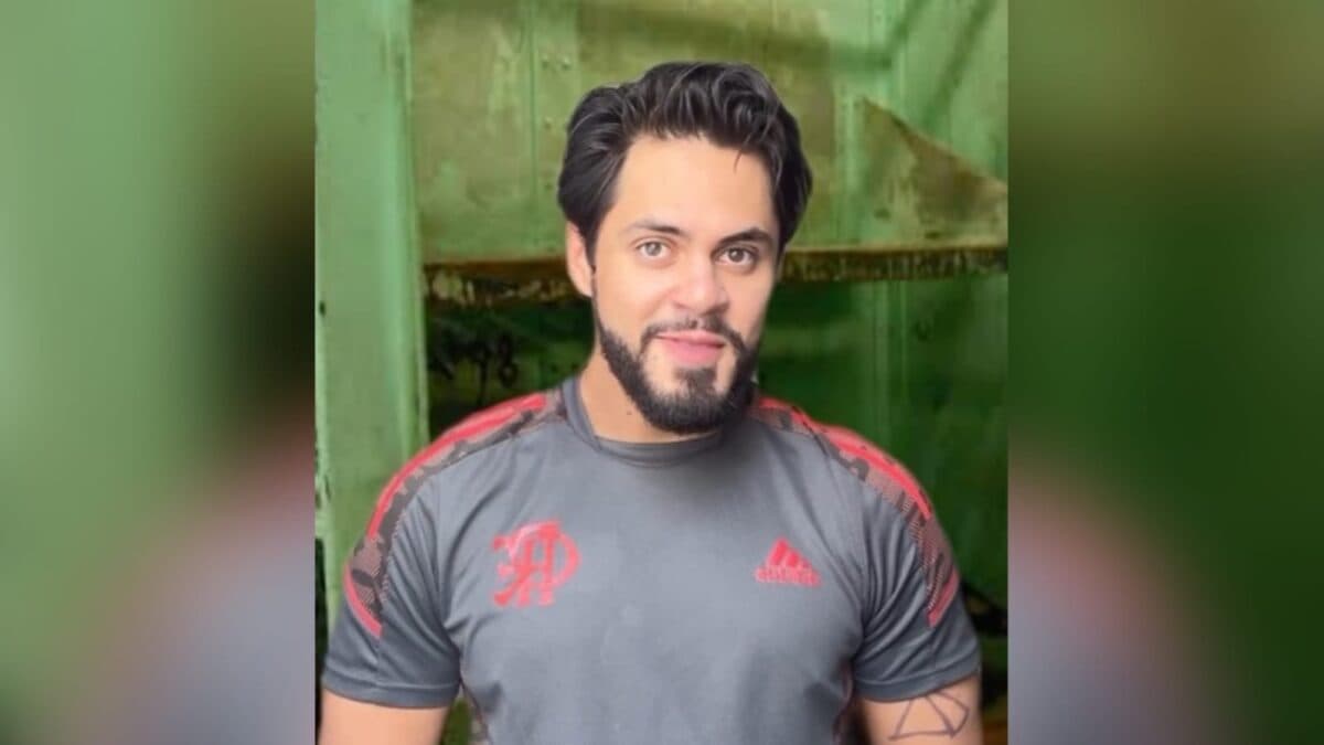 Após prisão de 'Toin da Braiscompany' na Argentina, Lucas Veloso faz imitação do empresário 'no presídio': "vamos duplicar o capital"