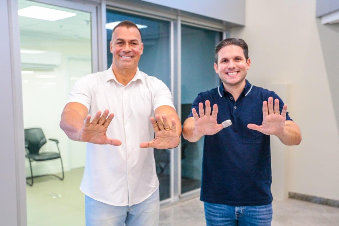 Major Sidnei alega insegurança partidária e perseguição de Gervásio Maia após deixar o PSB