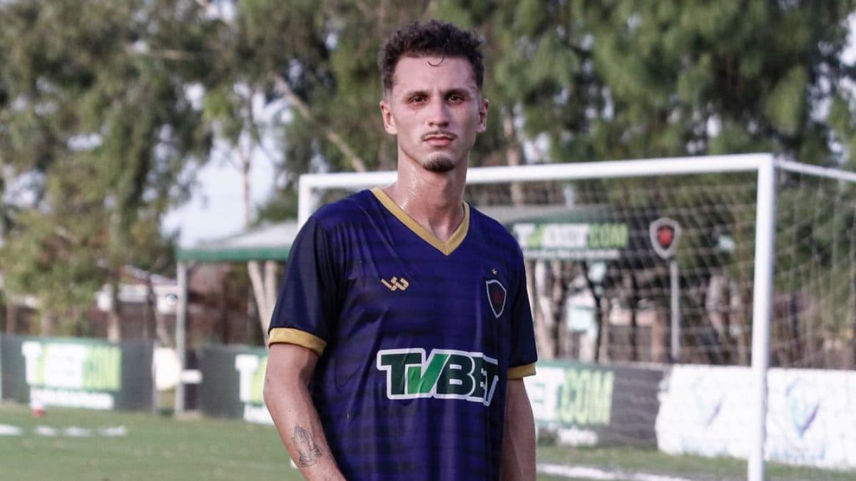 Pouco aproveitado pelo Botafogo-PB, Juan Xavier vai retornar ao Sport; outros atletas também devem sair