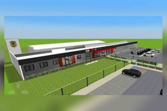 Começam obras da nova Central de Polícia de Mamanguape; investimento é de mais de R$ 4 milhões