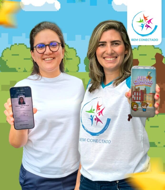 Projeto Bem Conectado conscientiza jovens da Paraíba sobre importância da emissão do título de eleitor