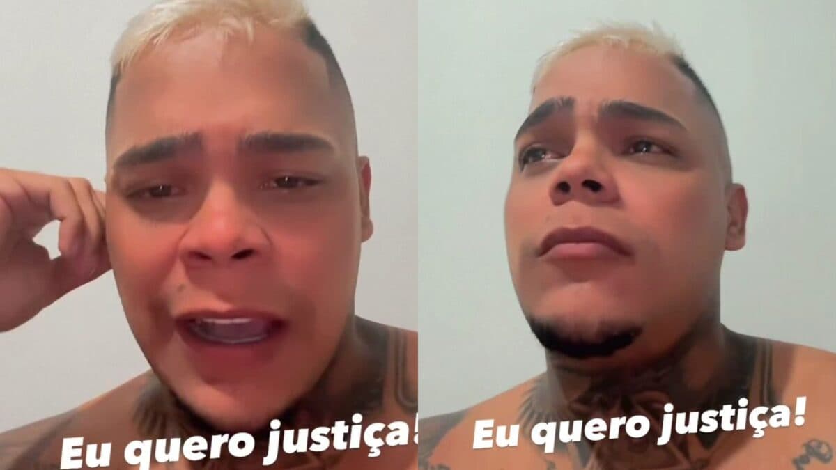 "Estou em choque": organizador do evento que ocorria em casa de shows que estrutura desabou em João Pessoa desabafa e pede justiça