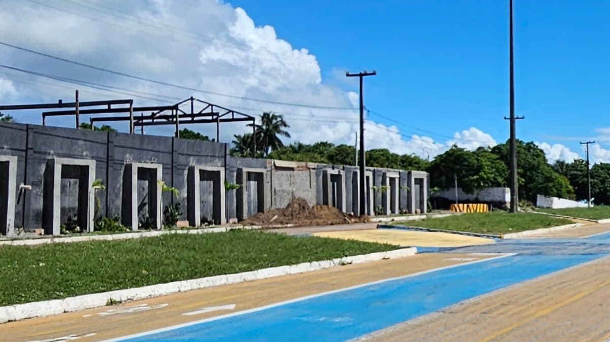 Caso Up Garden: colunas, madeira usada e ausência de 'contraventamentos' foram principais fatores para queda de estrutura