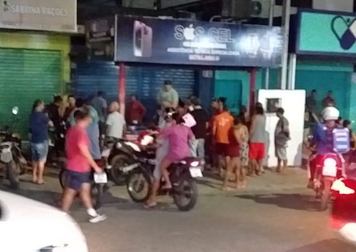 Homem é assassinado dentro de loja de celulares em Bayeux