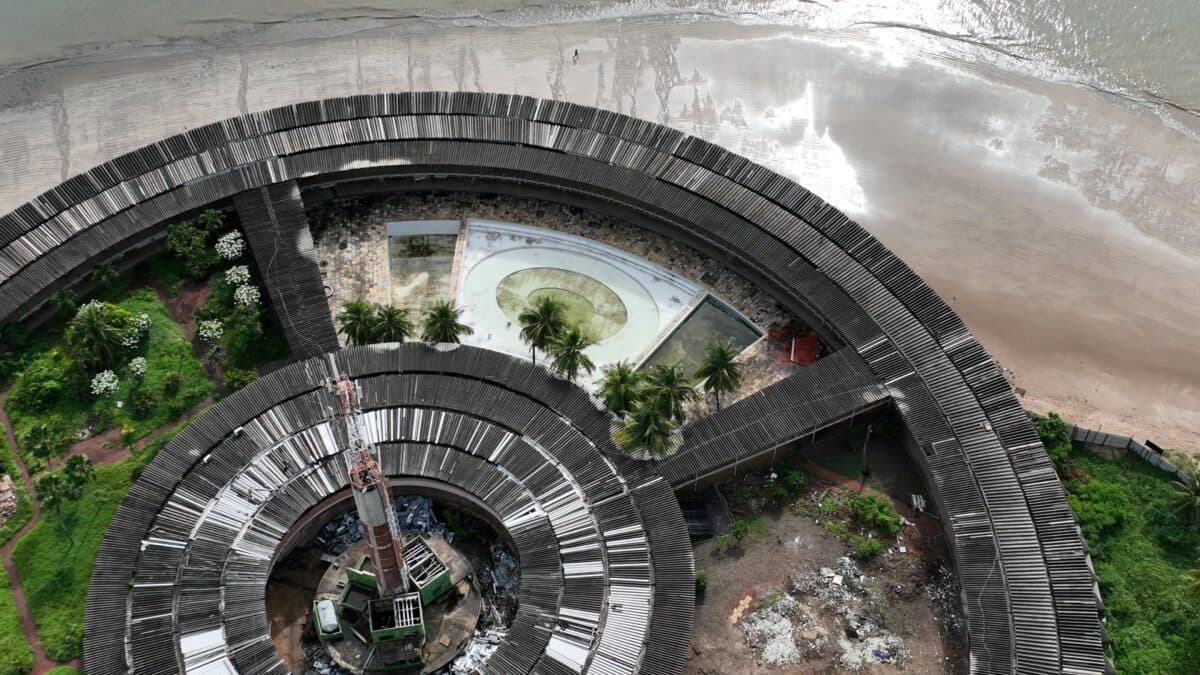 Hotel Tambaú segue fechado em João Pessoa e secretário de Turismo diz que impasse está nas últimas instâncias da Justiça