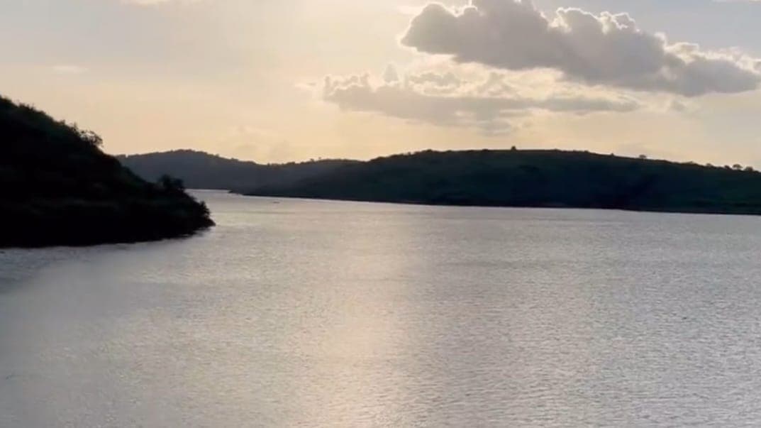 Açude Acauã chega a 70% da capacidade e atinge maior volume em 12 anos