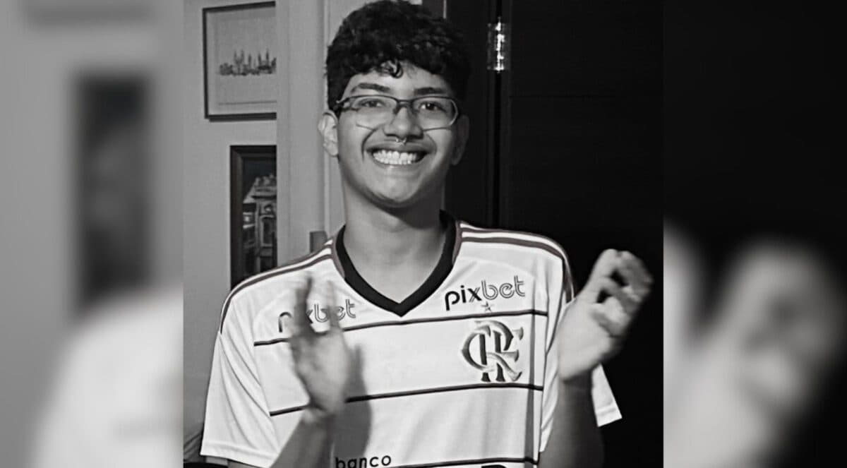 Filho do prefeito de Belém, no Pará, morre aos 16 anos