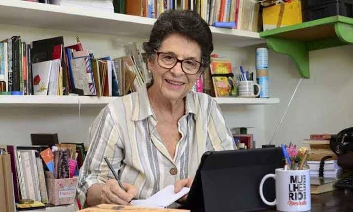 Dona Inês realiza festa literária e homenageia a escritora Maria Valéria Rezende